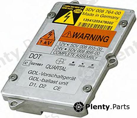  HELLA part 5DV008855-001 (5DV008855001) Ballast, gas discharge lamp