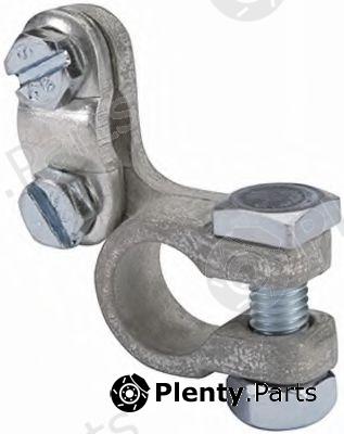  HELLA part 8KX091452-032 (8KX091452032) Battery Post Clamp