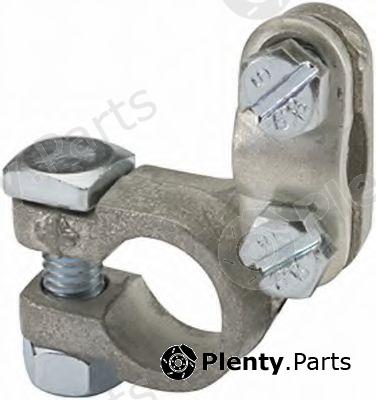  HELLA part 8KX091451-032 (8KX091451032) Battery Post Clamp