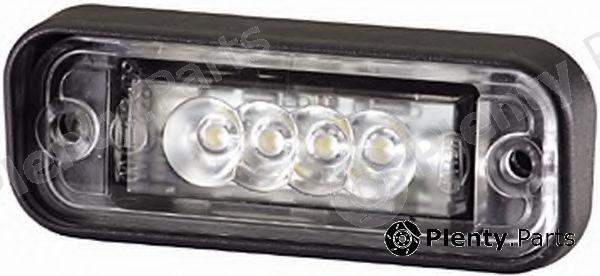  HELLA part 2KA010278-311 (2KA010278311) Licence Plate Light