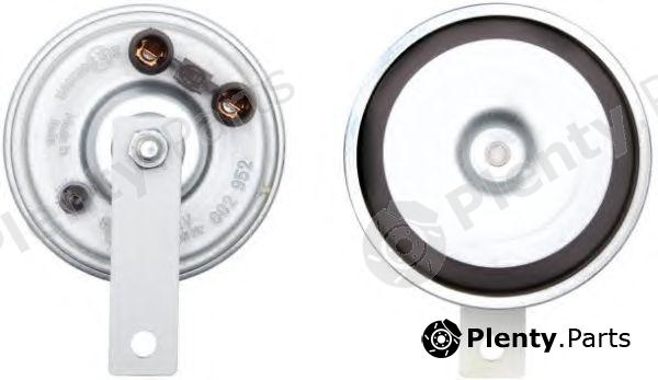  HELLA part 3AL002952-917 (3AL002952917) Air Horn