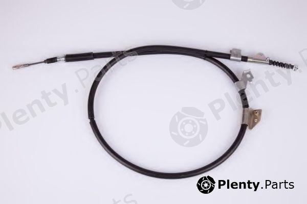  HELLA part 8AS355660-751 (8AS355660751) Cable, parking brake