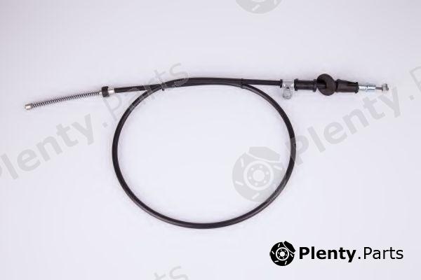  HELLA part 8AS355663-741 (8AS355663741) Cable, parking brake