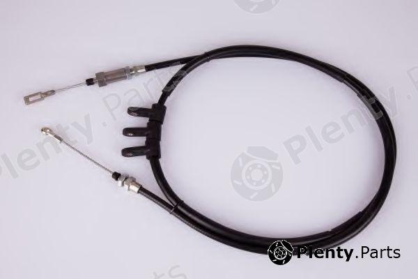  HELLA part 8AS355666-281 (8AS355666281) Cable, parking brake
