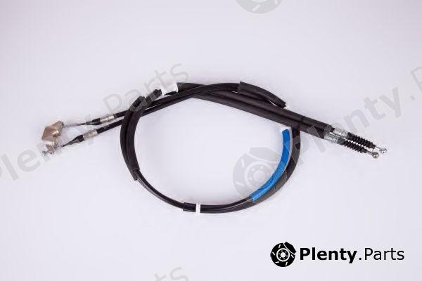  HELLA part 8AS355667-851 (8AS355667851) Cable, parking brake