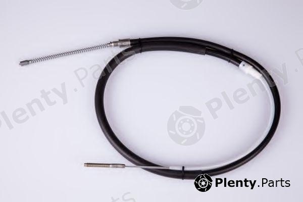  HELLA part 8AS355668-861 (8AS355668861) Cable, parking brake