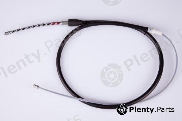  HELLA part 8AS355669-051 (8AS355669051) Cable, parking brake