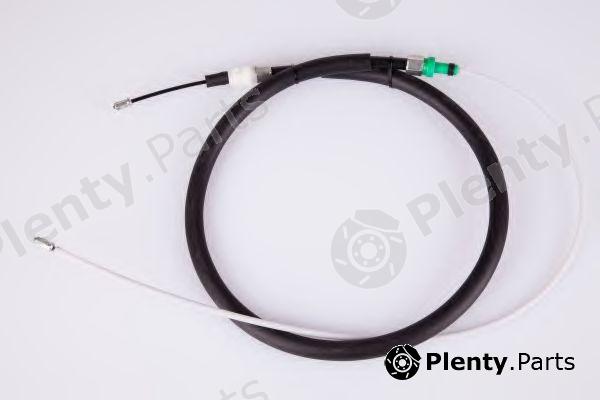  HELLA part 8AS355669-271 (8AS355669271) Cable, parking brake