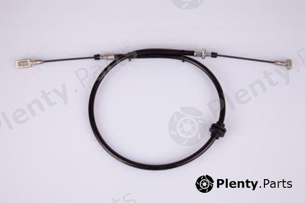  HELLA part 8AS355669-671 (8AS355669671) Cable, parking brake