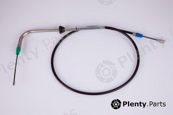  HELLA part 8AS355669-801 (8AS355669801) Cable, parking brake