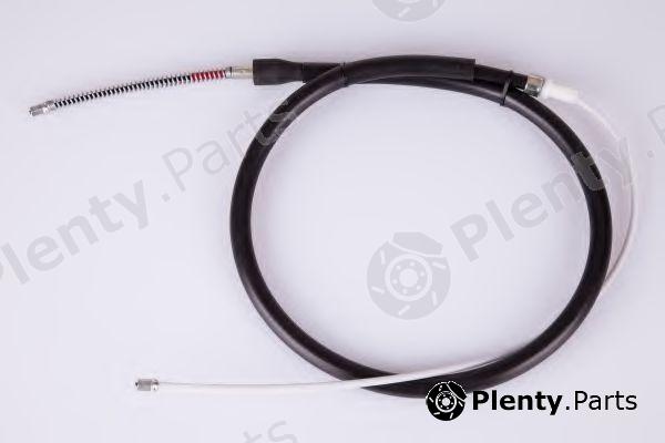  HELLA part 8AS355670-361 (8AS355670361) Cable, parking brake