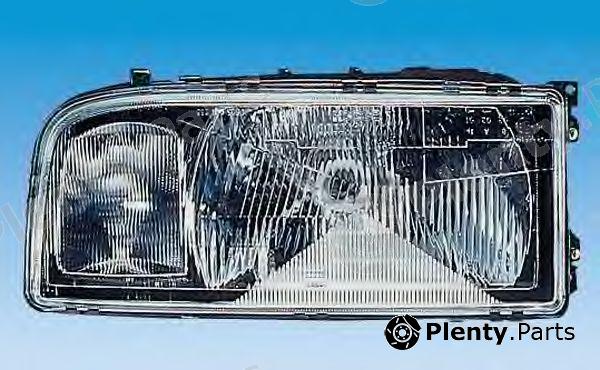  BOSCH part 0301081114 Headlight