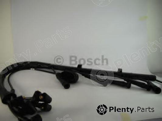  BOSCH part 0986356322 Ignition Cable Kit