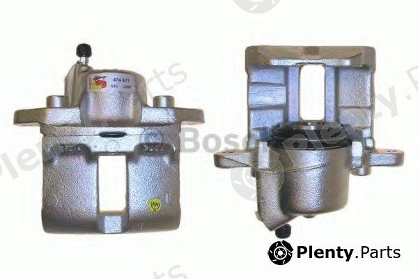  BOSCH part 0986474671 Brake Caliper