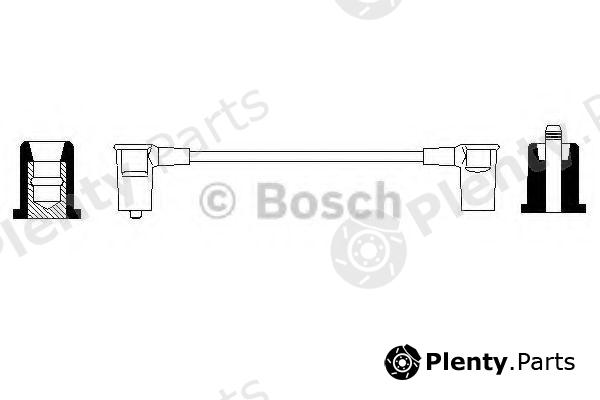  BOSCH part 0356904071 Ignition Cable