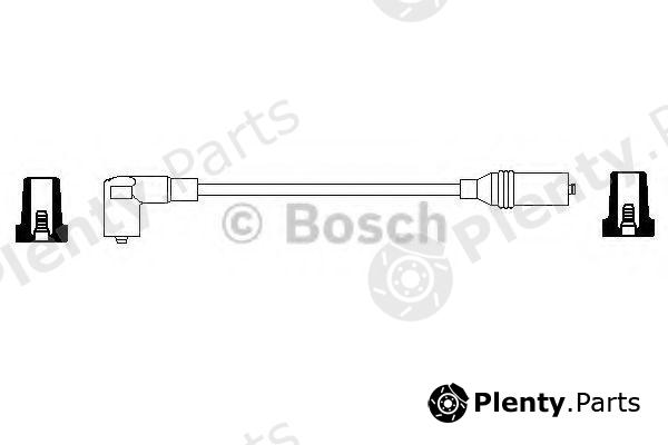  BOSCH part 0356904061 Ignition Cable
