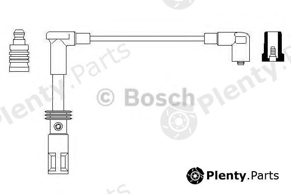  BOSCH part 0356912860 Ignition Cable