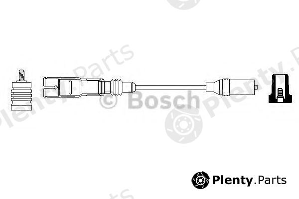  BOSCH part 0356912885 Ignition Cable