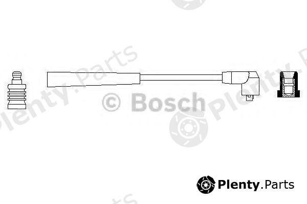  BOSCH part 0986356010 Ignition Cable