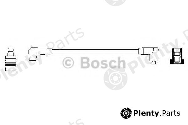  BOSCH part 0986356032 Ignition Cable