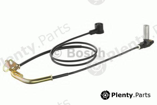  BOSCH part 0261210020 RPM Sensor, engine management