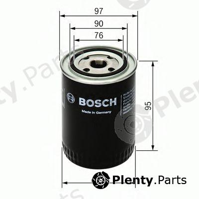  BOSCH part 0451103252 Oil Filter