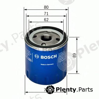  BOSCH part 0451103261 Oil Filter
