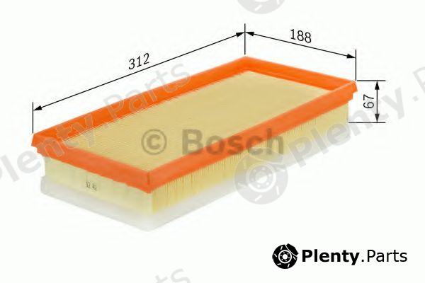  BOSCH part F026400007 Air Filter