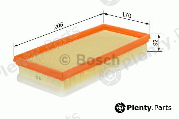  BOSCH part F026400010 Air Filter