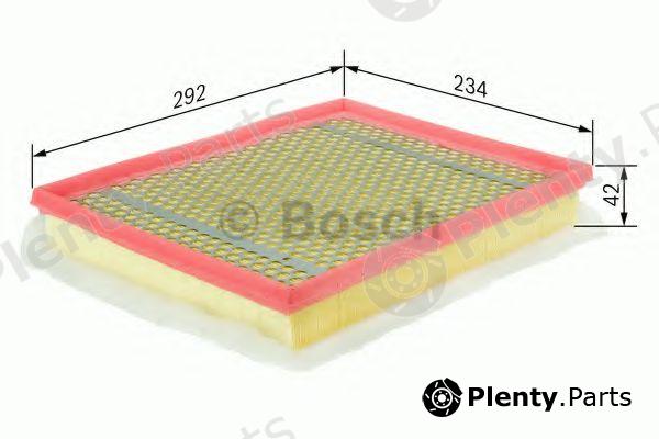  BOSCH part F026400013 Air Filter