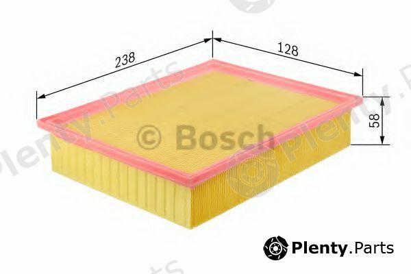  BOSCH part F026400047 Air Filter