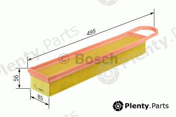  BOSCH part F026400050 Air Filter