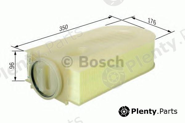 BOSCH part F026400133 Air Filter