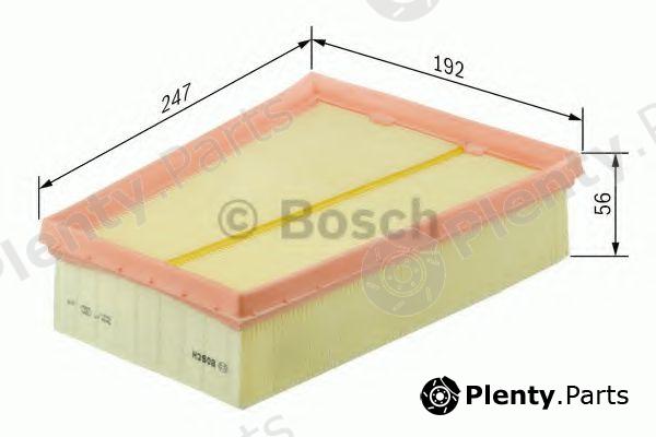  BOSCH part F026400138 Air Filter