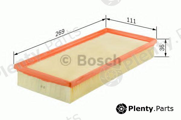  BOSCH part F026400144 Air Filter