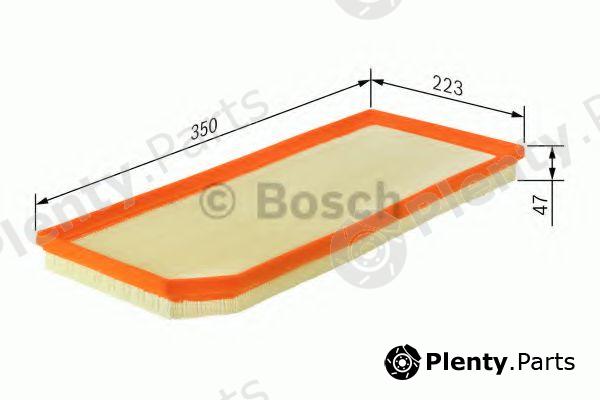  BOSCH part F026400181 Air Filter