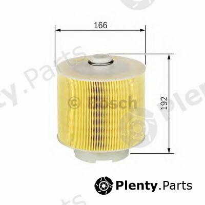  BOSCH part F026400028 Air Filter