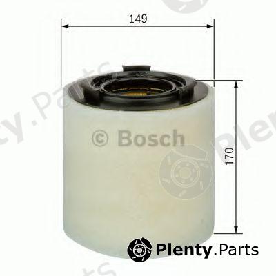  BOSCH part F026400391 Air Filter