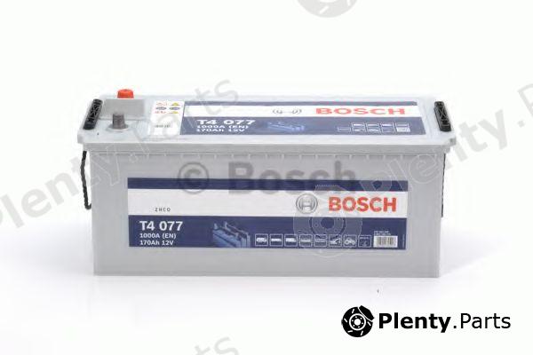  BOSCH part 0092T40770 Starter Battery