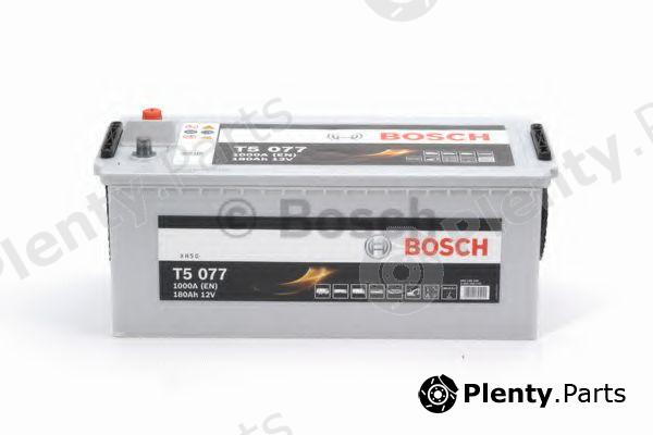  BOSCH part 0092T50770 Starter Battery