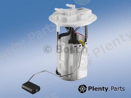  BOSCH part 0986580993 Fuel Feed Unit