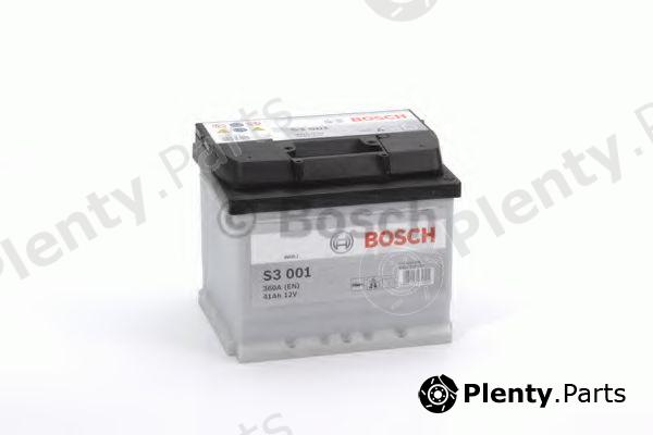  BOSCH part 0092S30010 Starter Battery