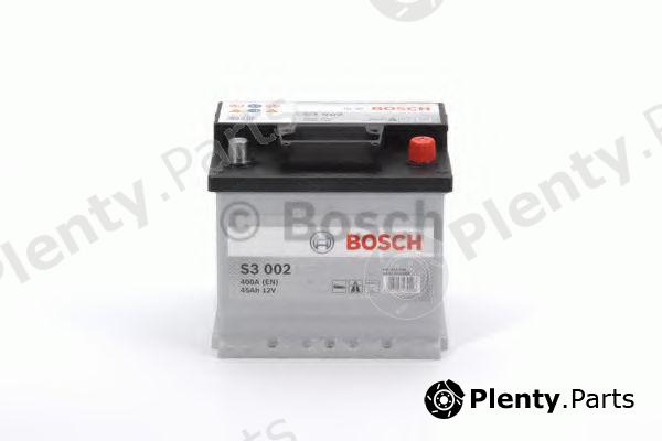  BOSCH part 0092S30020 Starter Battery