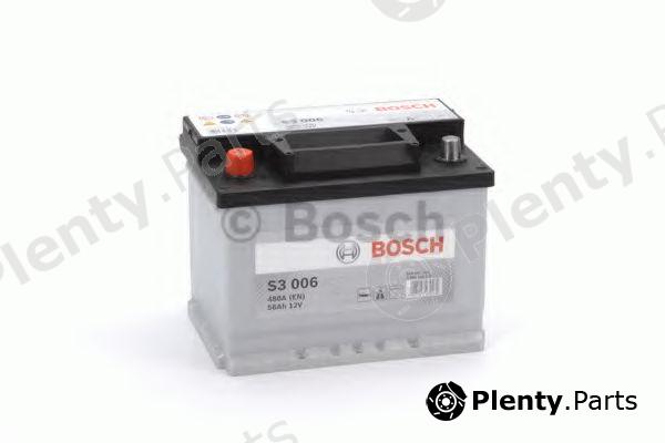  BOSCH part 0092S30060 Starter Battery