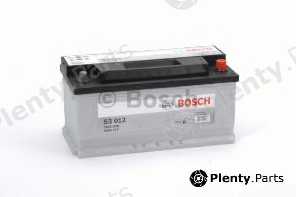  BOSCH part 0092S30120 Starter Battery