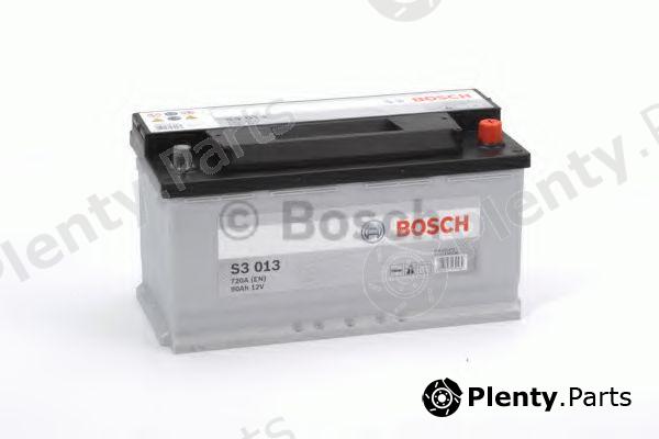  BOSCH part 0092S30130 Starter Battery
