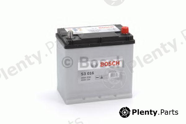  BOSCH part 0092S30160 Starter Battery