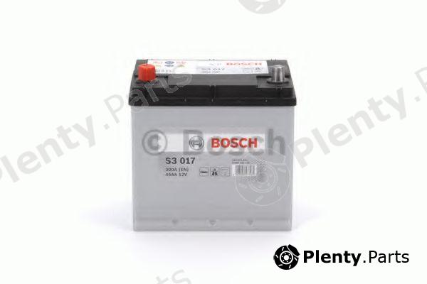  BOSCH part 0092S30170 Starter Battery