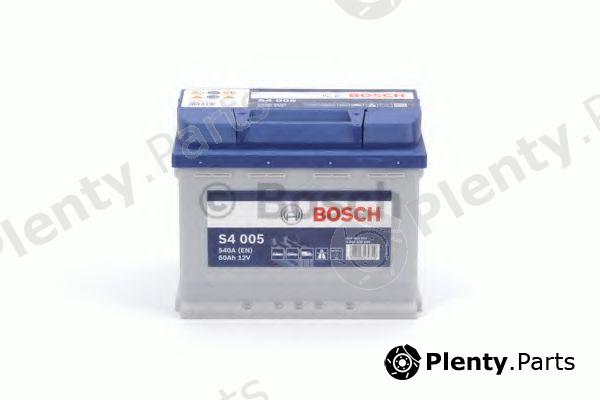  BOSCH part 0092S40050 Starter Battery