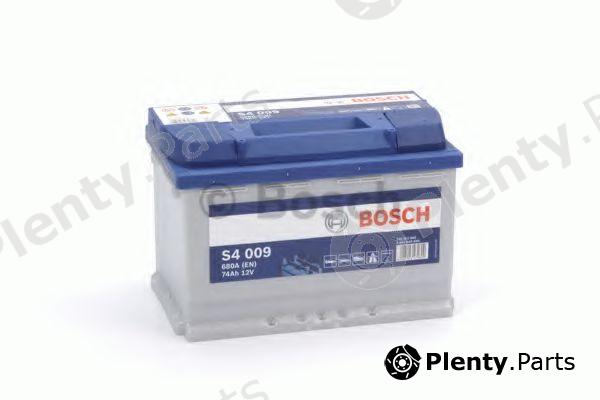  BOSCH part 0092S40090 Starter Battery